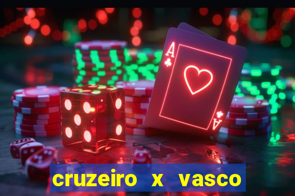 cruzeiro x vasco da gama multicanais